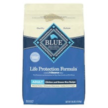 Blue Buffalo nourriture pour chiens