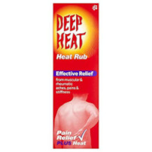 Mentholatum crème chauffante