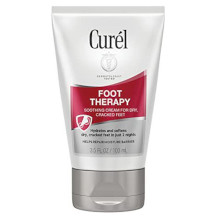 Curel crème pieds