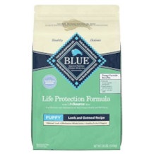 Blue Buffalo nourriture pour chiot