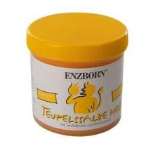 Enzborn crème chauffante