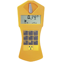 Gamma Scout compteur geiger