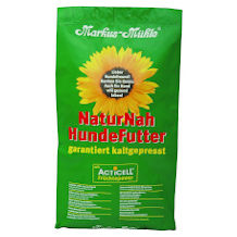 Markus Mühle aliment sec pour chiens