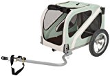Blue Bird remorque vélo pour chien