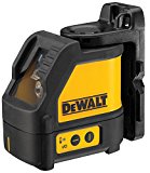 Dewalt laser points et lignes