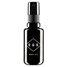 OAK huile de barbe