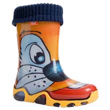 DEMAR botte de pluie pour enfants
