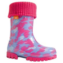 DEMAR botte de pluie pour enfants