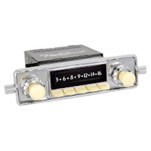 Retrosound autoradio rétro