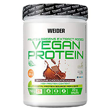 Weider protéine en poudre végan