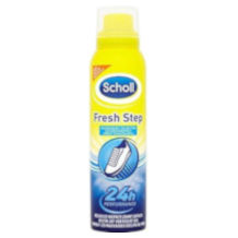 SCHOLL désodorisant pour chaussures