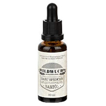 Wildwuchs huile de barbe