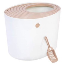 IRIS bac à litière pour chats