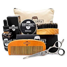 BARTFORMAT kit d'entretien de barbe
