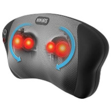 HoMedics coussin de massage