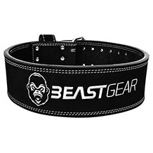 Beast Gear ceinture d'haltérophilie
