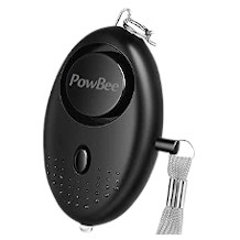 Powbee alarme personnelle d'urgence