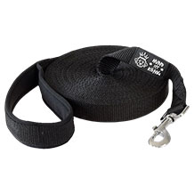 HUND IST KÖNIG longe pour chiens