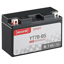 Accurat YT7B-BS