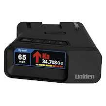 Uniden détecteur de radar de voiture