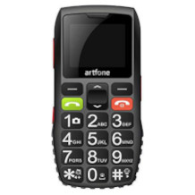 artfone téléphone portable sénior