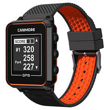Canmore montre de golf