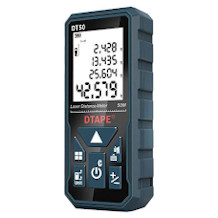 DTAPE télémètre laser