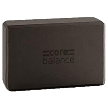 CORE BALANCE brique de yoga
