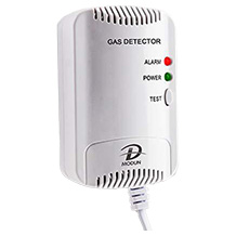 D MODUN détecteur de gaz