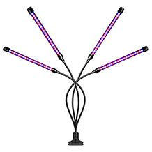 Garpsen lampe pour plantes