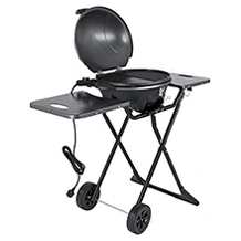 Kesser grill électrique
