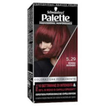 Schwarzkopf shampoing colorant intense