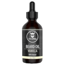Striking Viking huile de barbe