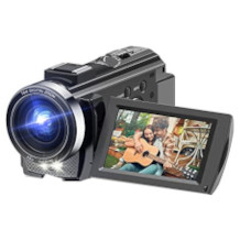 Sunscien caméscope