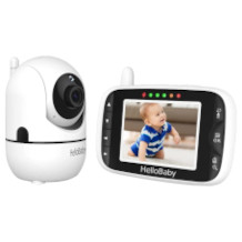 HelloBaby babyphone vidéo