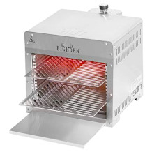 BIG HORN OUTDOORS grill haut puissance