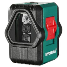 Hychika laser points et lignes