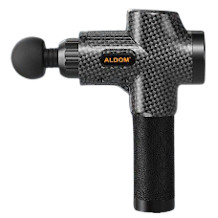 ALDOM pistolet de massage