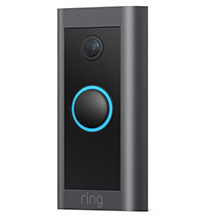 Ring sonnette WLAN