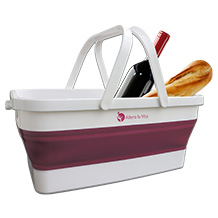 Altera la Vita panier à pique-nique