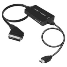 uhddadi convertisseur péritel vers HDMI