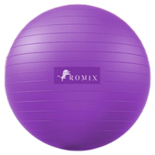 ROMIX ballon de gymnastique