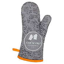 COOK 'N' CHIC gants de four