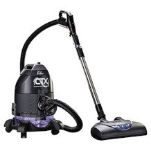 Prolux aspirateur avec filtre à eau