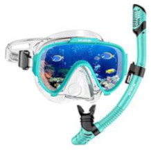 Arlierss kit de snorkeling