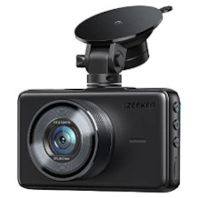 iZEEKER dashcam
