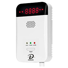 D MODUN détecteur de gaz