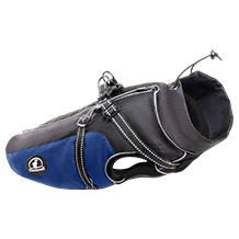 Tierhood manteau pour chiens