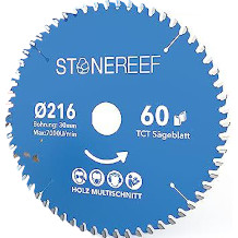 Stone Reef lame de scie circulaire
