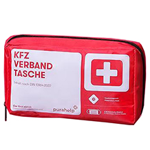 Purahelp trousse de secours